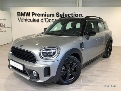 Occasion Mini Cooper Countryman 136 ch (100 kW) 2023 Marron SUV