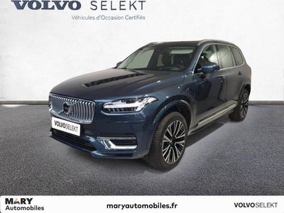 occasion Volvo XC90 XC90T8 AWD Hybride Rechargeable 310+145 ch Geartronic 8 7pl