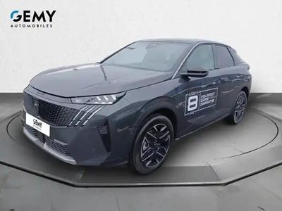 Gris Occasion 2025 Peugeot 3008 GTi | 39 590 €