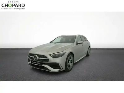 Gris Occasion 2025 Mercedes C220 Break | 54 990 € (Prix cher)