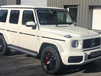 Mercedes G63 AMG