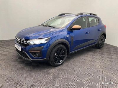 Nouvelle Dacia Sandero Extreme 101 ch (74 kW) 2025 Bleu Citadine