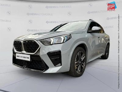 Gris Occasion 2025 BMW X2 Comfort Edition SUV | 43 999 € (Bon prix)