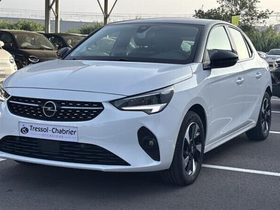 Blanc Occasion 2021 Opel Corsa-e Elegance Citadine | 13 464 € (Prix juste)