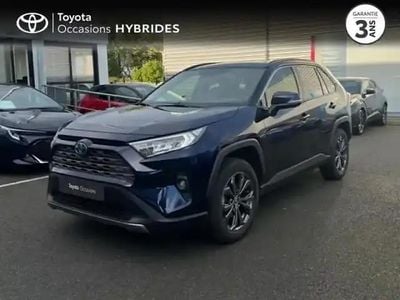 Toyota RAV4 Hybrid