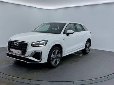 occasion Audi Q2 30 TDI 116 S tronic 7 Advanced - VIVA3351823