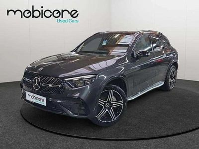 Occasion Mercedes GLC300 AMG Line Premium 197 ch (144 kW) 2023 Gris SUV