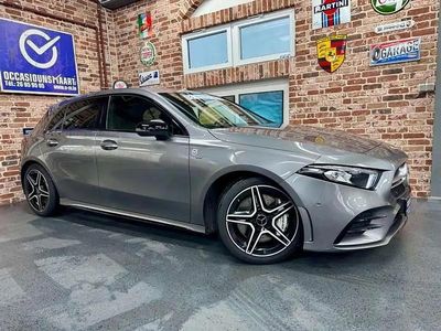 Occasion Mercedes A35 AMG AMG 306 ch (225 kW) 2021 Gris