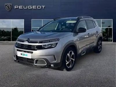 Gris Occasion 2020 Citroën C5 Aircross PureTech SUV | 15 990 €