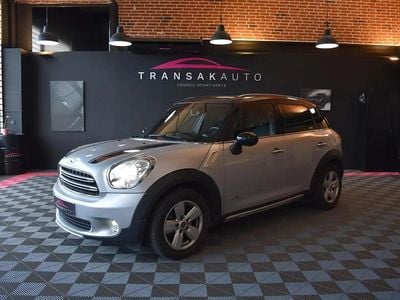 Gris Occasion 2015 Mini Cooper Countryman Chili SUV | 10 990 €