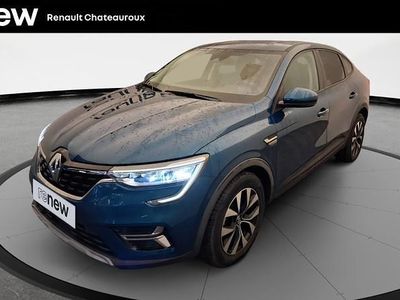 Bleu Occasion 2023 Renault Arkana Evolution SUV | 18 299 €