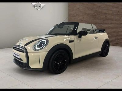 Occasion Mini Cooper Cabriolet Premium Plus 137 ch (100 kW) 2022 Blanc Cabriolet