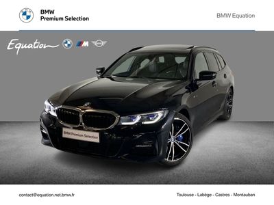 occasion BMW 320 Serie 3 dA MH 190ch M Sport - VIVA195540116