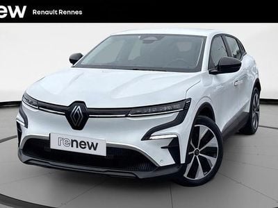 Occasion Renault Megane E-Tech Evolution 2022 Blanc Berline