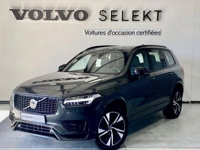 occasion Volvo XC90 XC90Recharge T8 AWD 303+87 ch Geartronic 8 7pl R-Design 5p