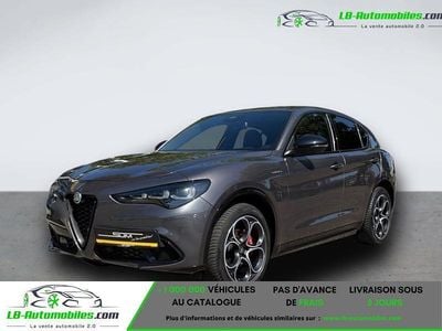 Occasion 2024 Alfa Romeo Stelvio SUV | 45 000 € (Prix assez cher)