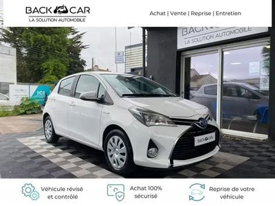 Toyota Yaris Hybrid