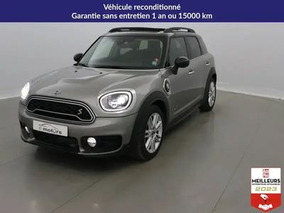 Mini Cooper S Countryman