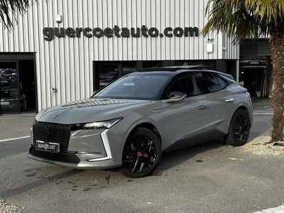 DS Automobiles DS4