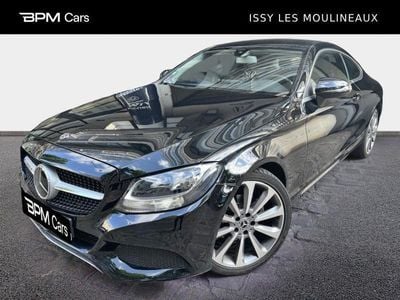 Mercedes C180