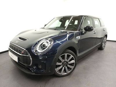 Mini Cooper S Clubman