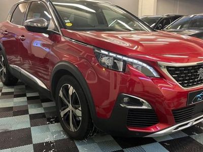 Occasion 2017 Peugeot 3008 GT | 22 990 € (Prix juste)