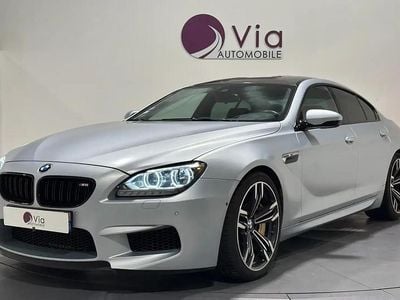 Gris Occasion 2013 BMW M6 Coupé | 49 990 €