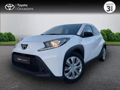 Blanc Occasion 2022 Toyota Aygo X SUV | 13 690 € (Prix juste)