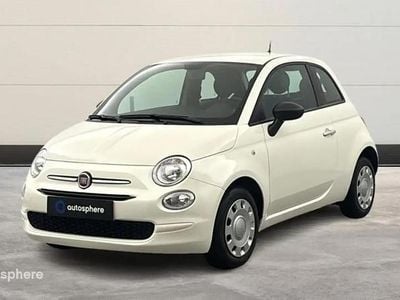 Blanc Occasion 2022 Fiat 500 Club Berline | 12 499 € (Bon prix)