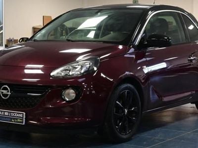 Occasion Opel Adam Unlimited 70 ch (51 kW) 2019 Citadine