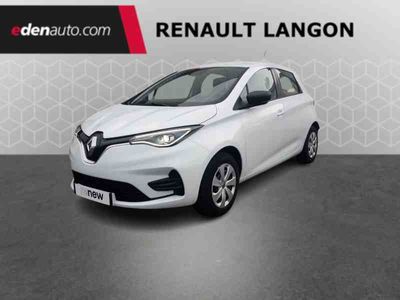 occasion Renault Zoe R110 Achat Intégral - 21 Life