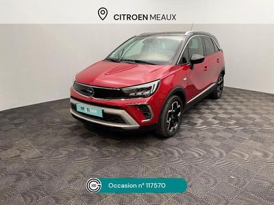 Occasion 2021 Opel Crossland X Ultimate SUV | 11 990 € (Prix juste)
