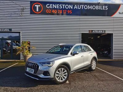 Gris Occasion 2019 Audi Q3 Design SUV | 22 990 € (Prix juste)