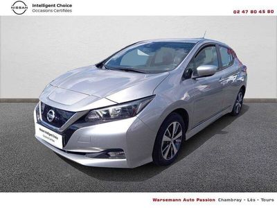 occasion Nissan Leaf Leaf 2019.5Electrique 40kWh