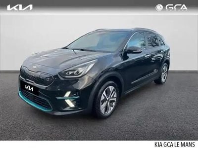 Noir Occasion 2020 Kia e-Niro Premium SUV | 19 990 € (Prix assez cher)