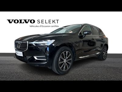 occasion Volvo XC60 T8 AWD Recharge 303 + 87ch Inscription Luxe Geartronic