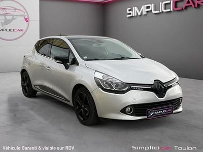 Gris Occasion 2014 Renault Clio IV LIMITED | 8 980 € (Prix juste)