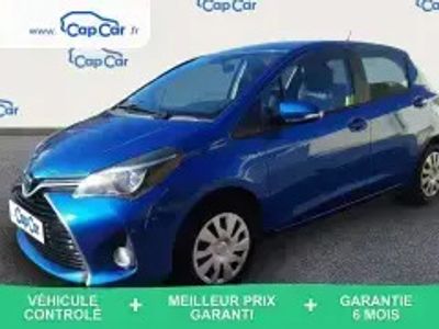 occasion Toyota Yaris Hybrid 