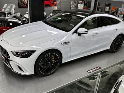 occasion Mercedes AMG GT AMG GT63S 4 Portes 4.0 V8 Bi-turbo 4Matic+ 639