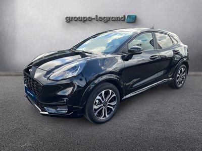 occasion Ford Puma 1.0 Flexifuel 125ch ST-Line