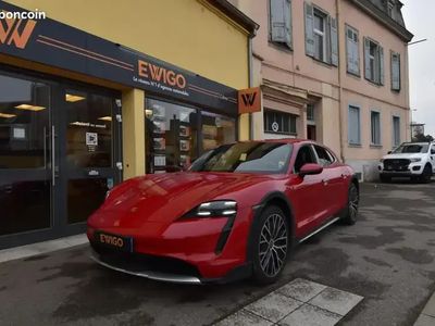 occasion Porsche Taycan Cross Turismo ELECTRIC 476H 380 93.4KWH PERFORMANCE-PLUS 4 B