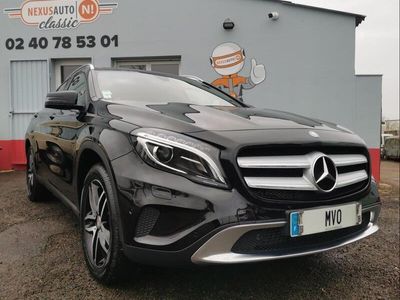 occasion Mercedes GLA200 Classe Gla BusinessD 7-g Dct 4-matic