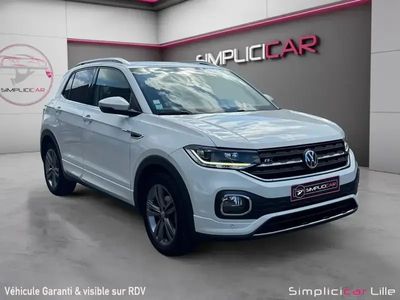 VW T-Cross