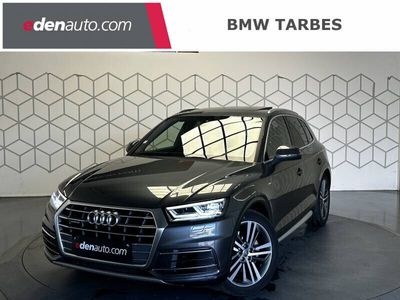 occasion Audi Q5 50 TDI 286 Tiptronic 8 Quattro S line