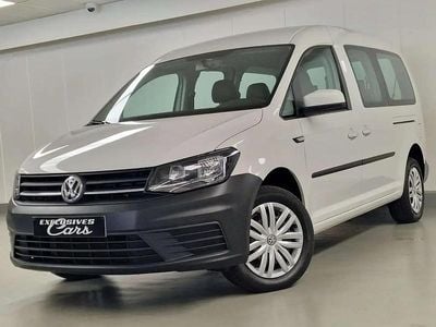 VW Caddy Maxi