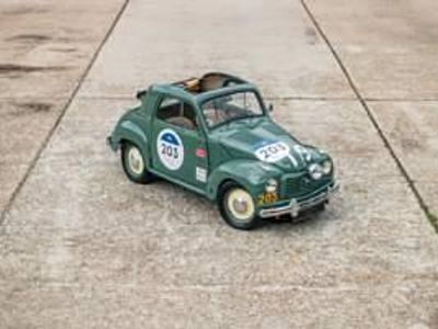 Vert Occasion 1950 Fiat Topolino Citadine | 107 500 €