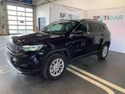 occasion Jeep Compass 1.3 PHEV T4 190ch 4xe Limited AT6 eAWD