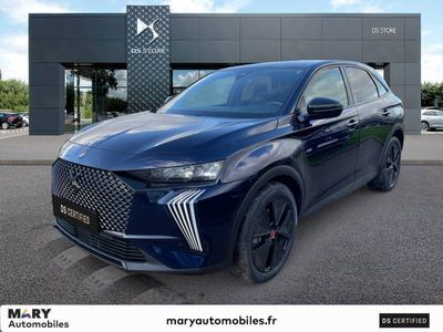 DS Automobiles DS7 Crossback