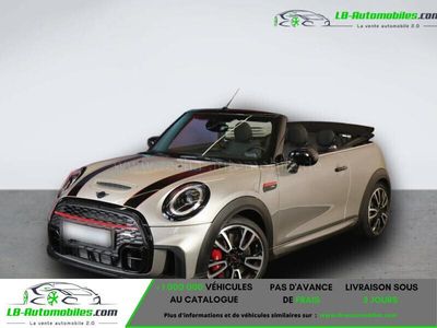 occasion Mini John Cooper Works Cabriolet Works 231 ch BVA