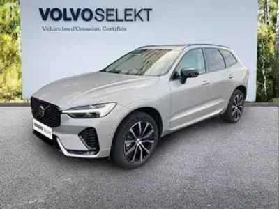 occasion Volvo XC60 B4 197 Ch Geartronic 8 Ultimate Style Dark